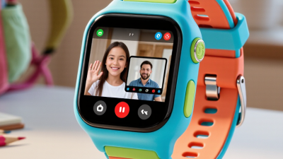 How to Choose a Kids Video Call Cell Phone Watch?