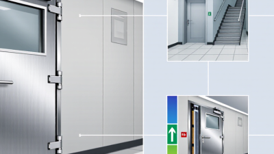 Why Choose a 2 Hour Fire Rated Door for Global Projects?