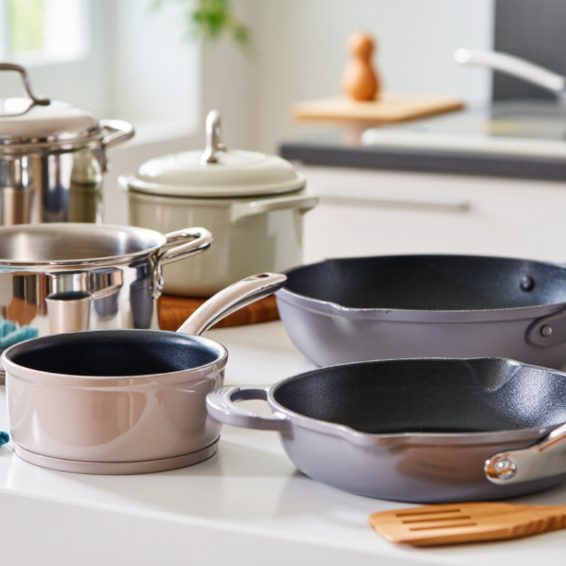China Best Cookware How to Reduce Maintenance Requirements?