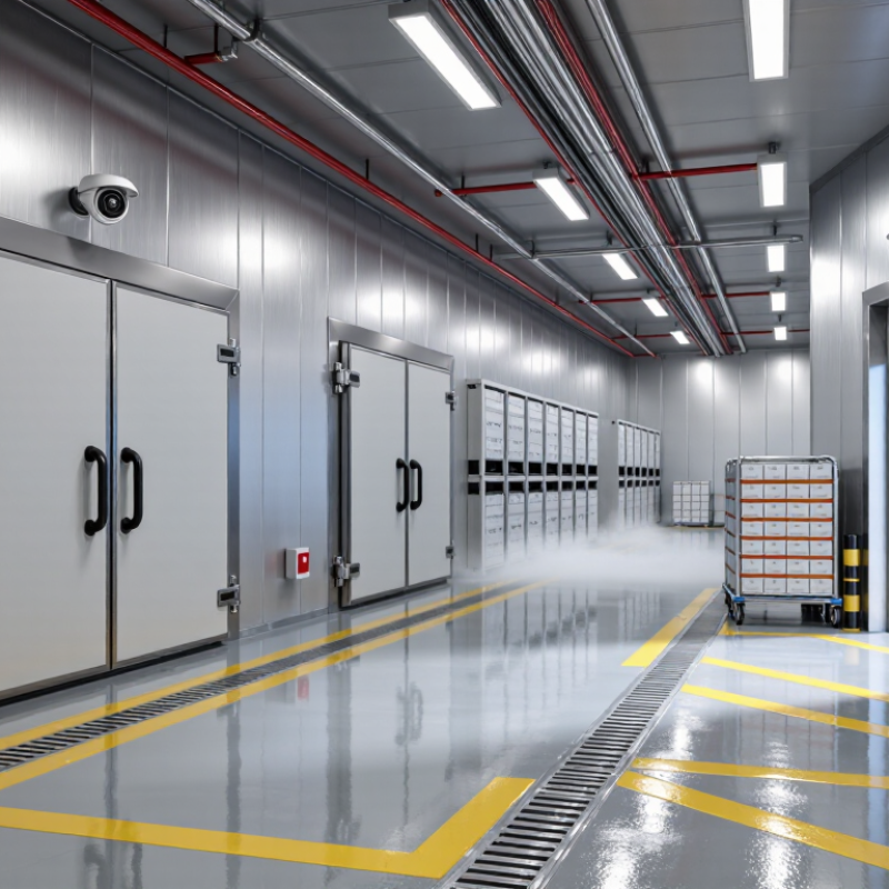 Top Industrial Cold Rooms Manufacturers Worldwide
