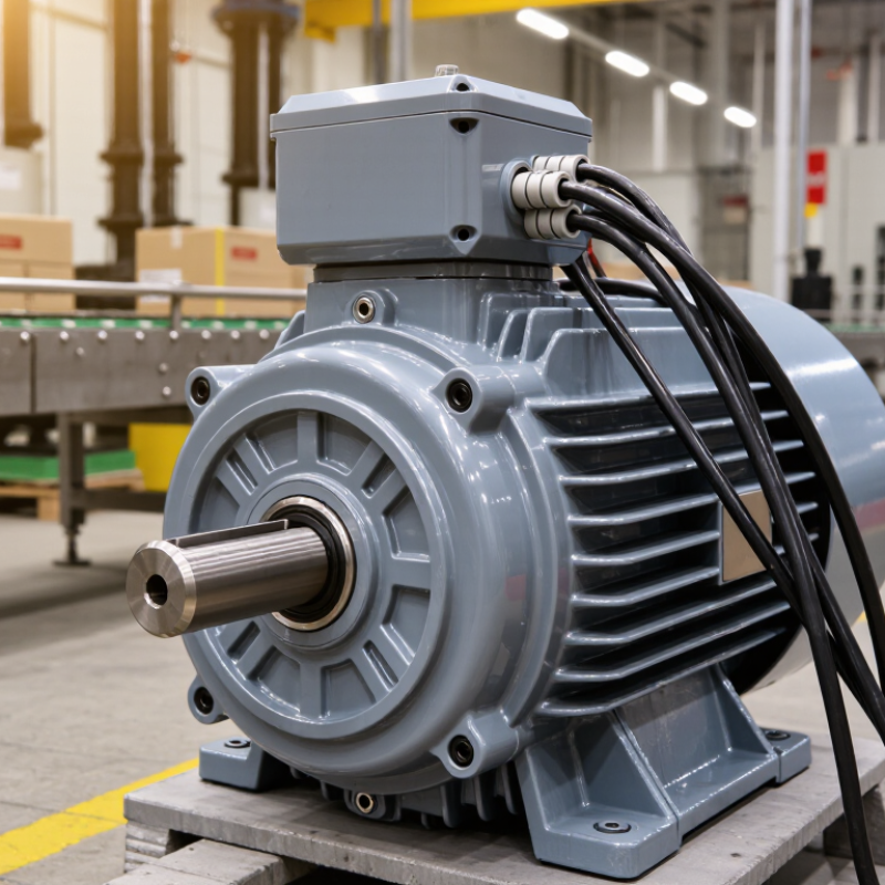 Why Choose a Rotary Motor for Global Applications?