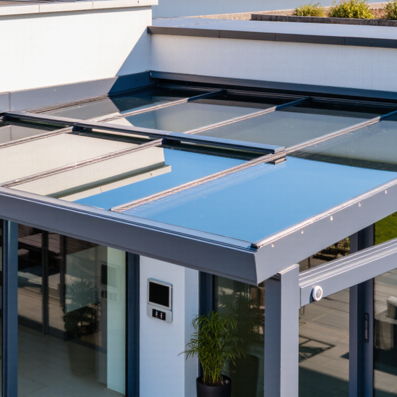 China Top 10 Smart Sunroom Manufacturers