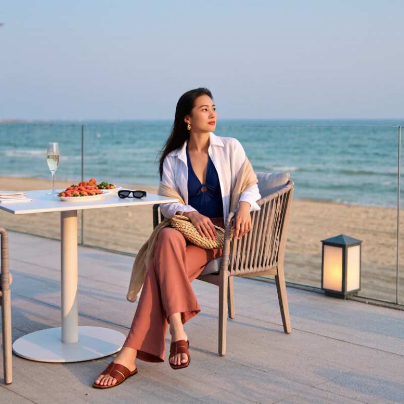 Why Style Beachwear for a Beachside Dinner?