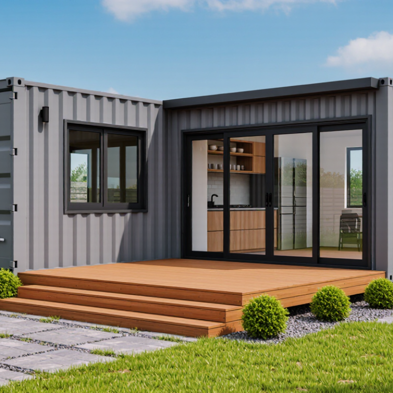 China Top 10 Tiny Container Homes Suppliers