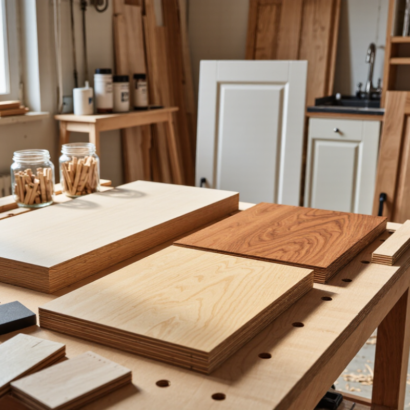 How to Choose Furniture Grade Plywood in 2026?