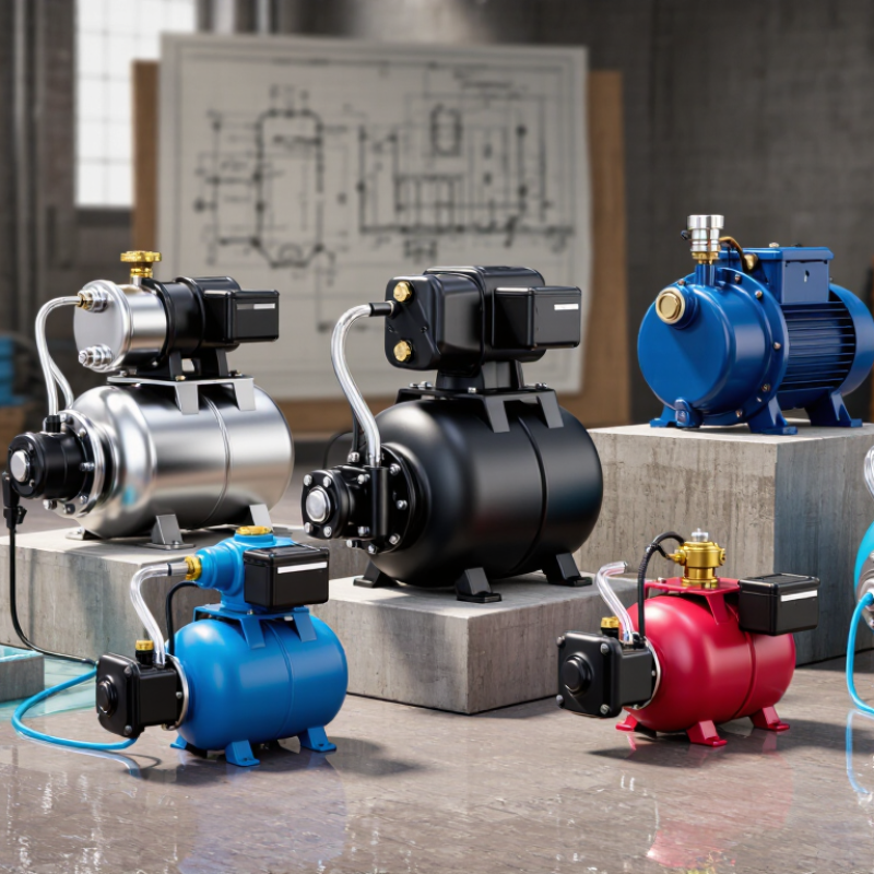 7 Best Water Pumps for Global Buyers?