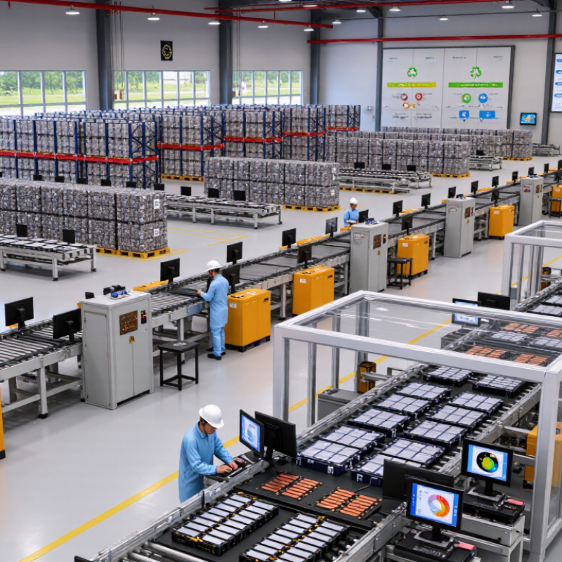 China Best Battery Suppliers Lifecycle And Sustainability