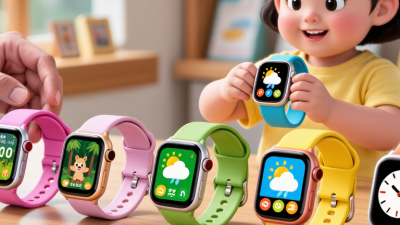 2026 Best Kids Smartwatch for Wholesale Buyers?