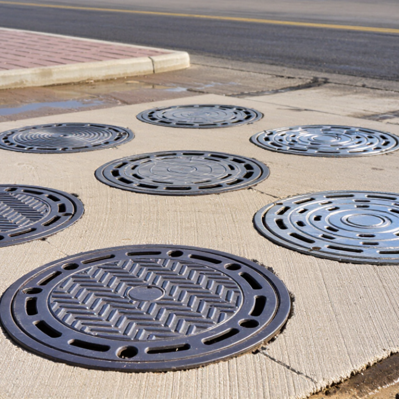 2026 Best Manhole Cover Types for Global Buyers?