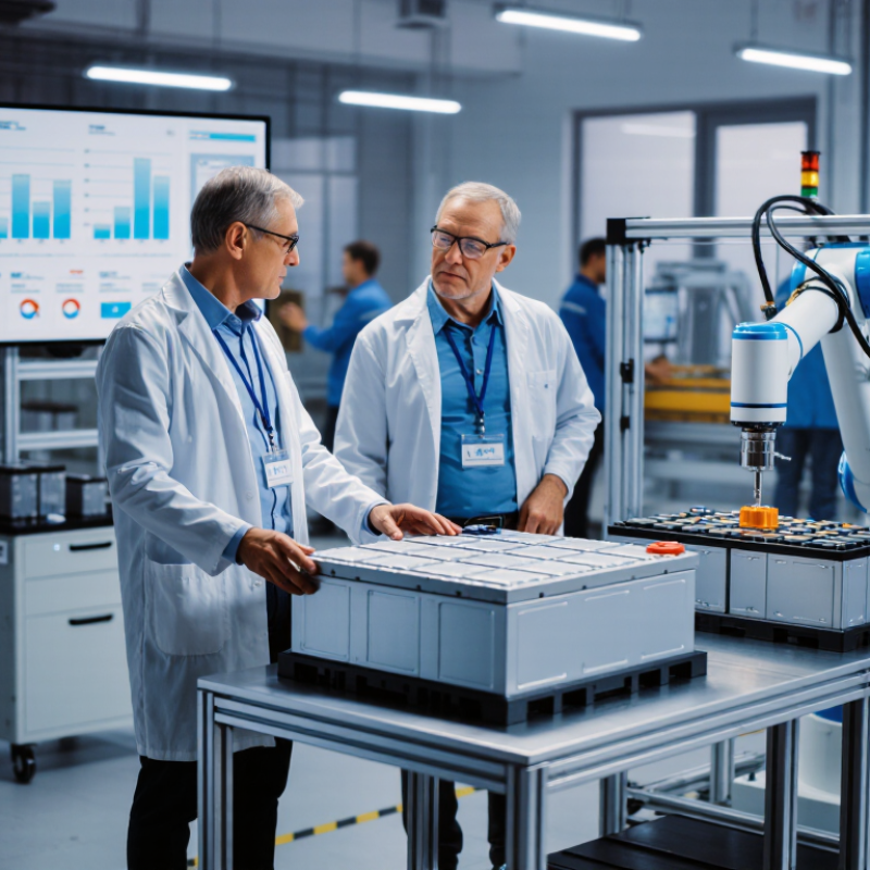 Top Lithium Battery Pack Manufacturers for Global Buyers