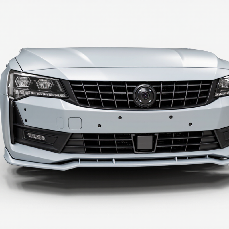 How to Choose the Right Car Front Bumper?
