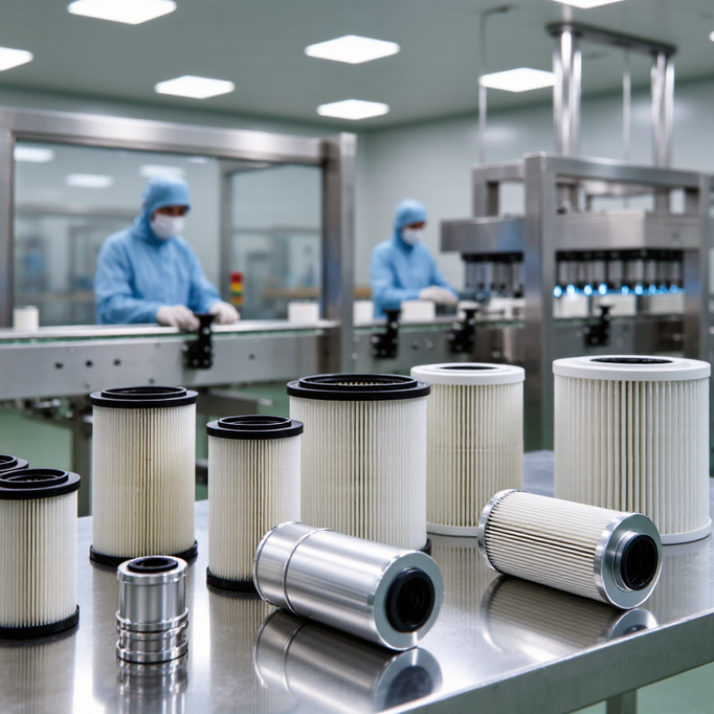 What Are the Top China Fuel Filter Manufacturers?