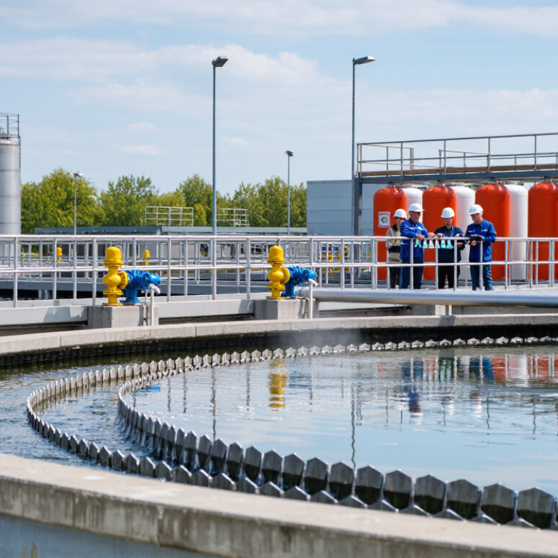 Top Ferric Sulfate Wastewater Treatment Suppliers