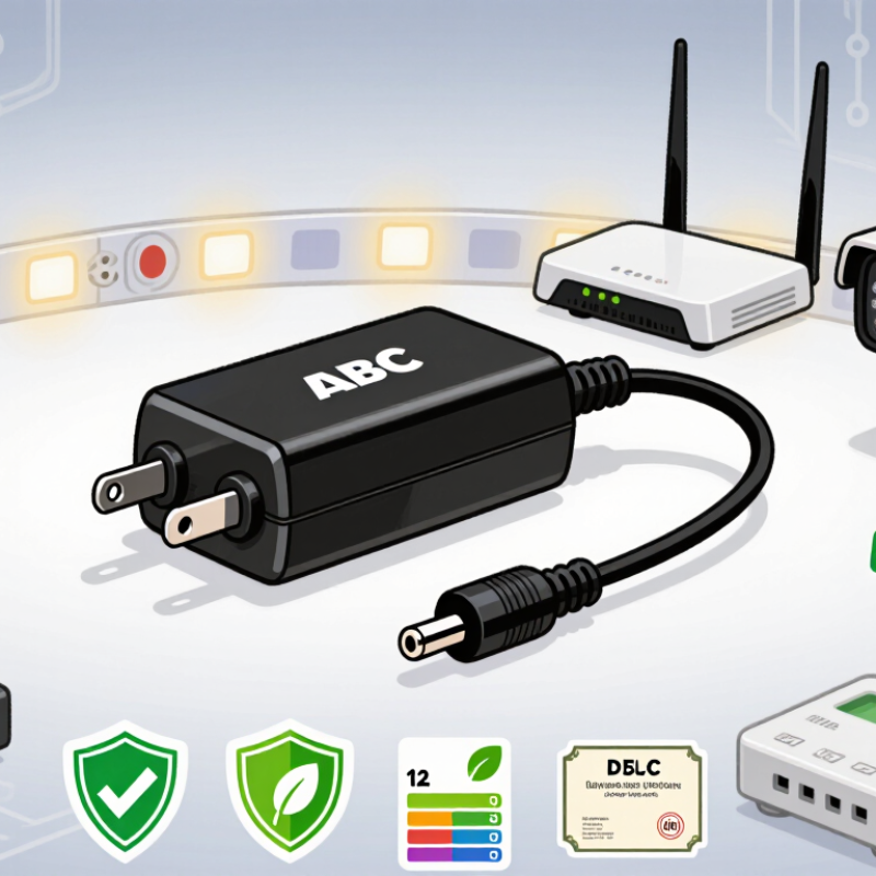 Why Choose an AC DC 12V 5A Power Adapter?