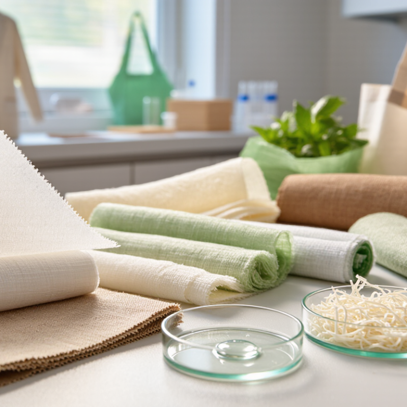 How to Choose Biodegradable Non Woven Fabric?
