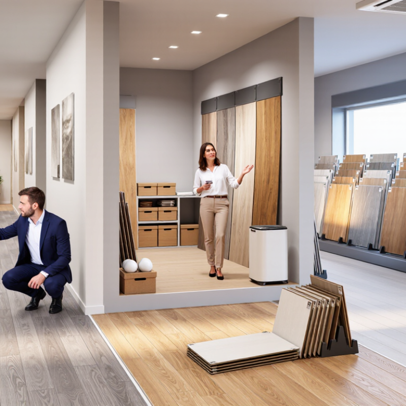 How to Choose the Best SPC Flooring for Your Project