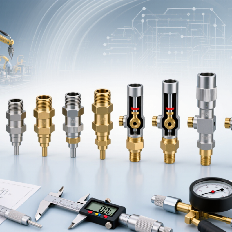 Top China Quick Connect Couplers Manufacturers?