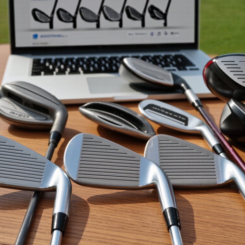 How to Buy Second Hand Golf Clubs Online?