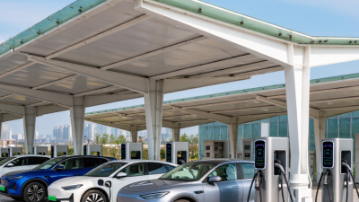 Top China Electric Vehicle Charging Station Manufacturers