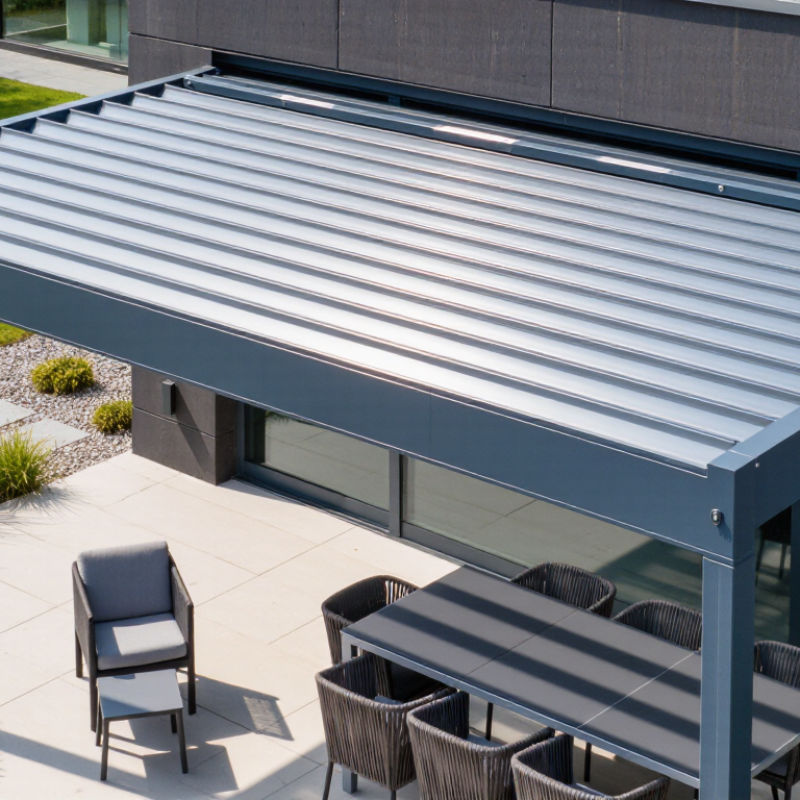Top Aluminum Profile For Pergola Suppliers Worldwide?