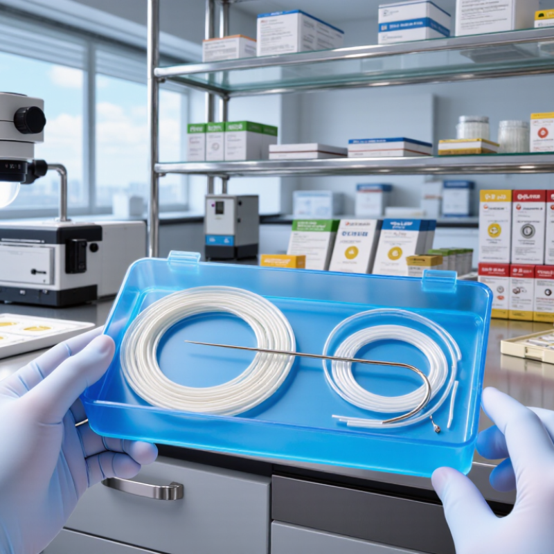 How to Source Polydioxanone PDO Sutures Globally?