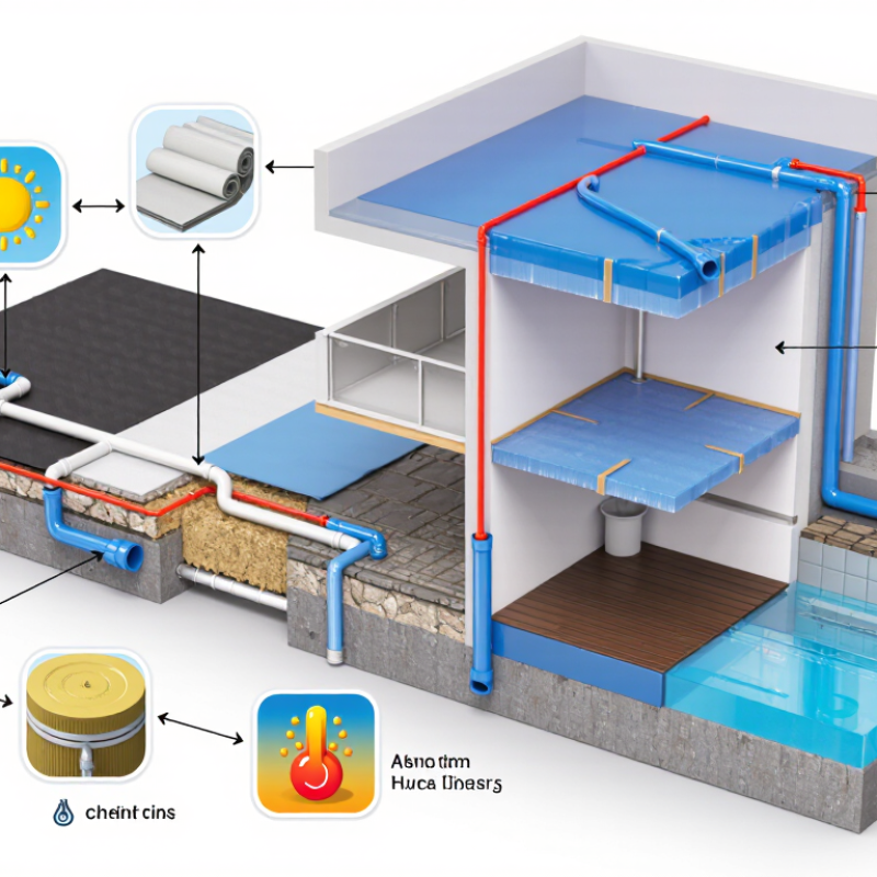 What Is a Waterproofing Membrane and How Does It Work?
