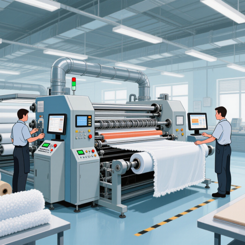 7 Best Textile Lamination Machines for Global Buyers