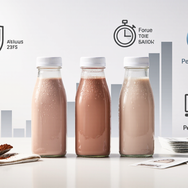 What Is the Top Low Fat Chocolate Milk for Global Buyers?