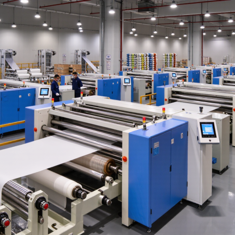 China Top 10 Textile Lamination Machine Manufacturers