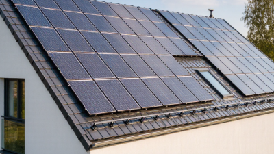 How to Choose the Best Solar Roof Tiles for Your Project?