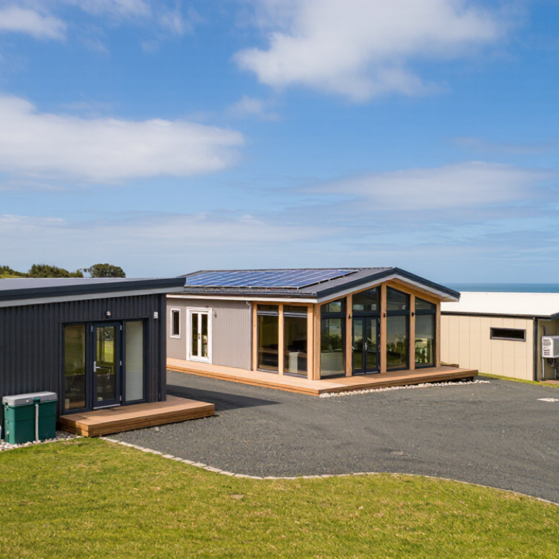 Top Prefab Home Designs for Global Buyers