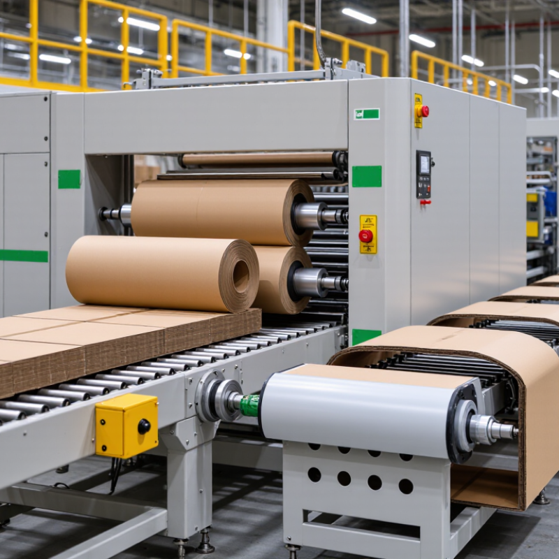 What Is a Corrugated Box Maker and How Does It Work?