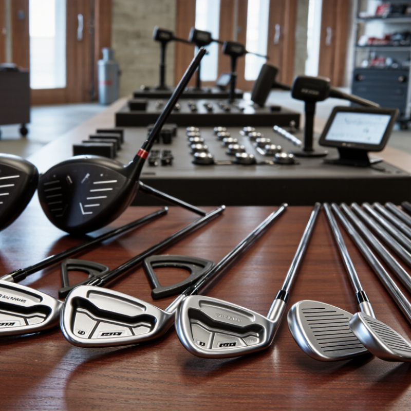 China Top 10 Club Championship Golf Manufacturers?