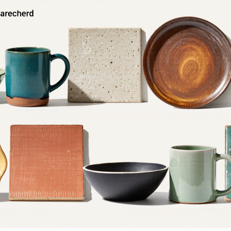 What Are the Top 10 Trending Ceramic Glaze Colors This Year?
