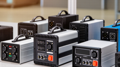 China Top 10 DC to DC Charger Suppliers with Solar Input