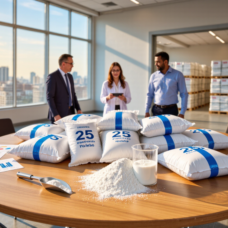 Why Choose Tripotassium Phosphate for Global Sourcing?