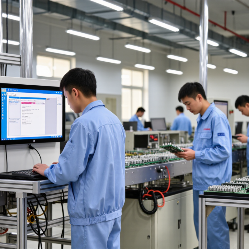 How to Choose China Top Industrial Panel PC Suppliers?