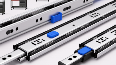 China Top Heavy Duty Shelf Slides Suppliers?