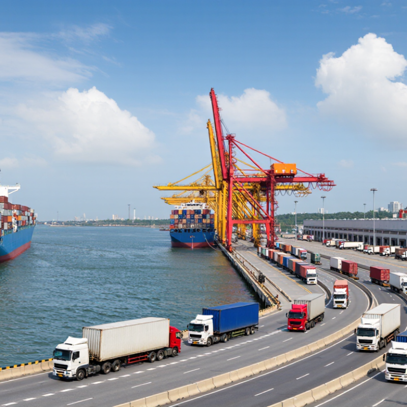 How to Use US DDP Ocean Trucking for Global Buyers?