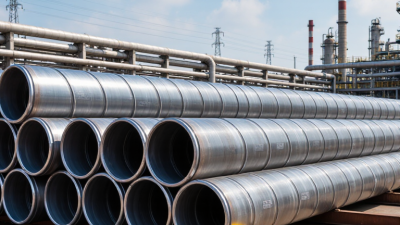 Why Choose Steel Pipe for Industrial Applications?
