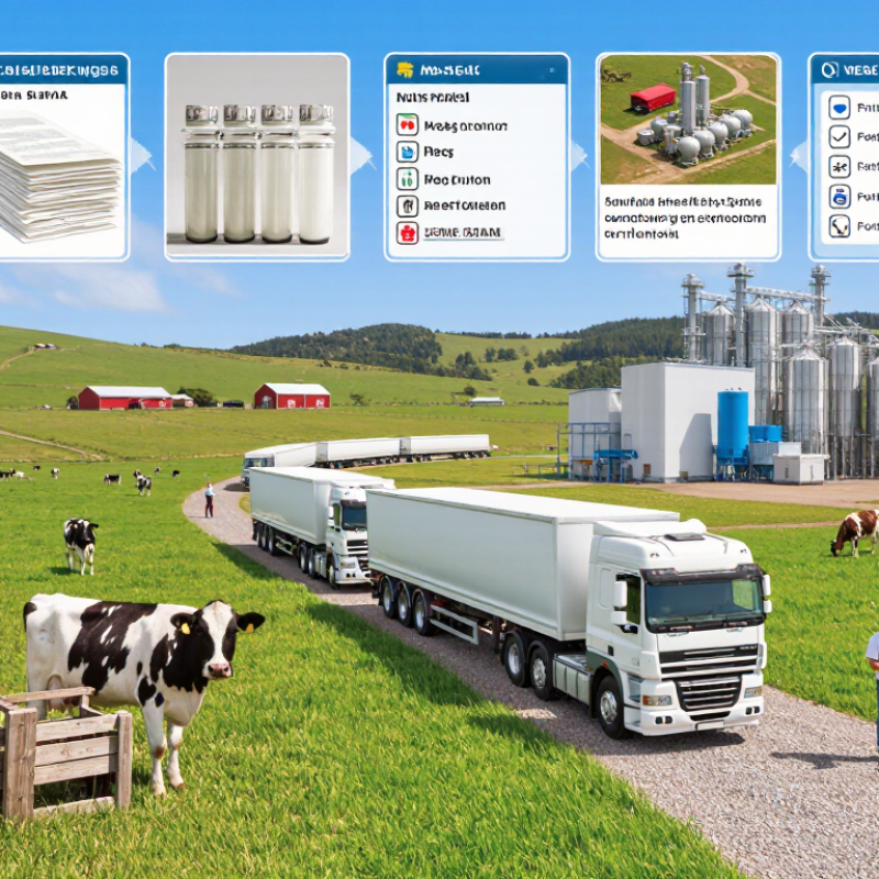 2026 Best Grass Fed Milk Suppliers for Global Buyers?