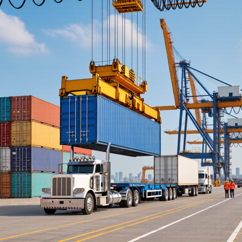 How to Use US DDP Ocean Trucking for Global Sourcing?