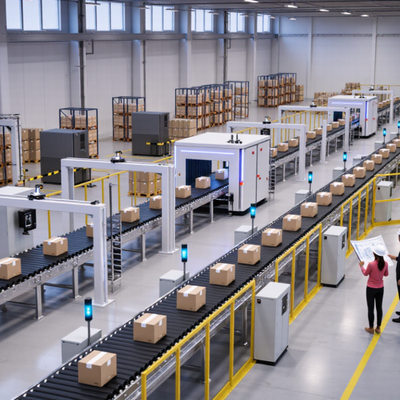 China Top Conveyor Systems Limited for Global Buyers?