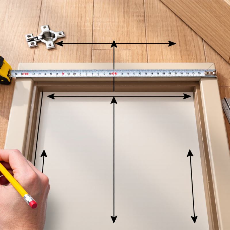 2026 How to Measure a Screen Door Frame?