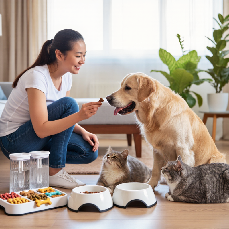Can Pet Treats Improve Pet Health China Top Suppliers?