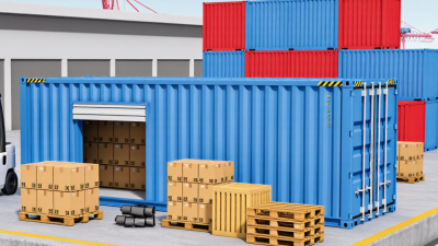 Why Choose a Small Conex Container for Global Shipping?