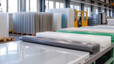 2026 Top Types of Polypropylene Plastic Sheets?