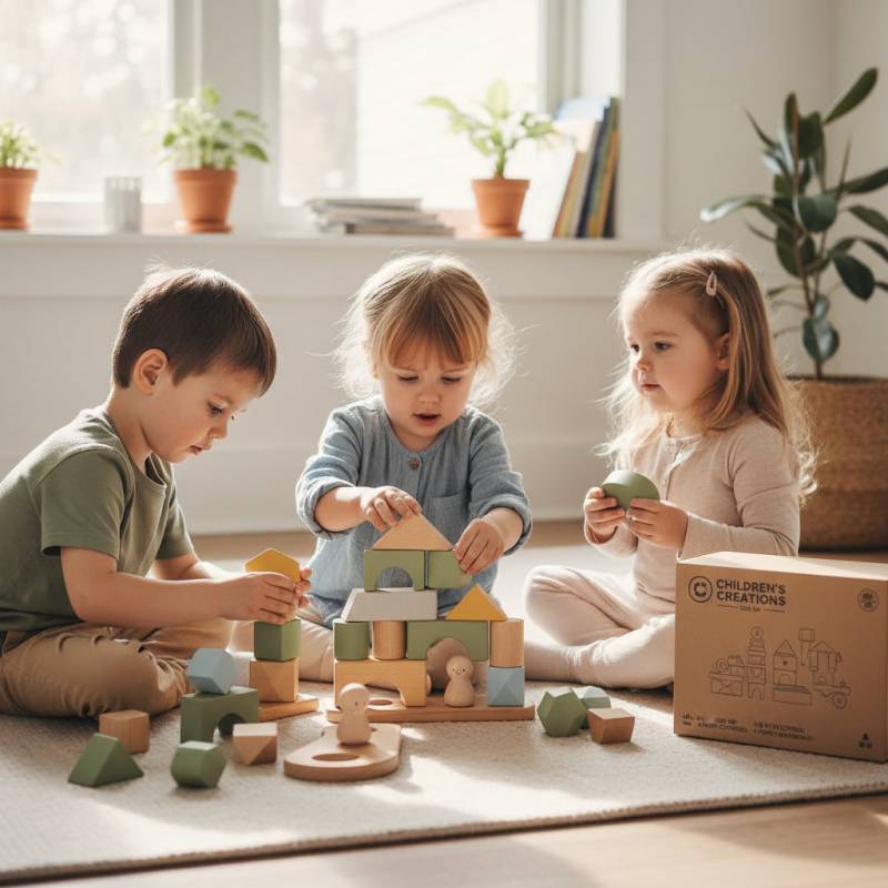 Como criar uma experiência envolvente com brinquedos da China?