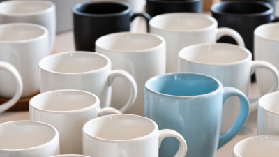 Top 10 Ceramic Mug Manufacturers for Global Buyers