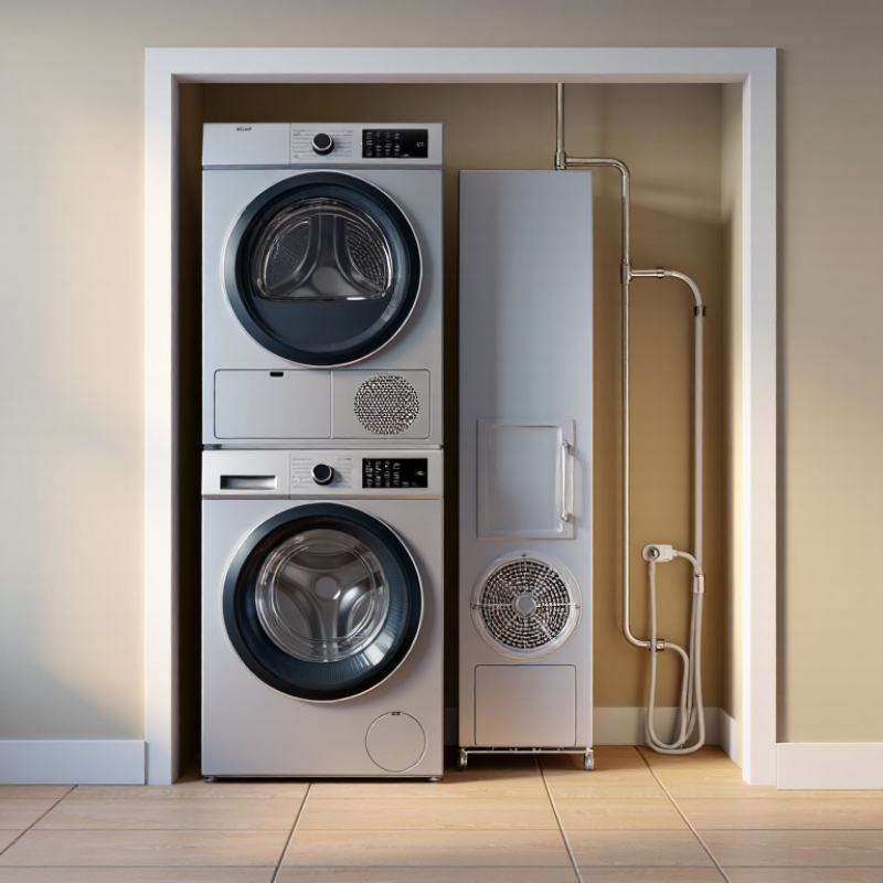 How to Choose the Best Stackable Washer Dryer?